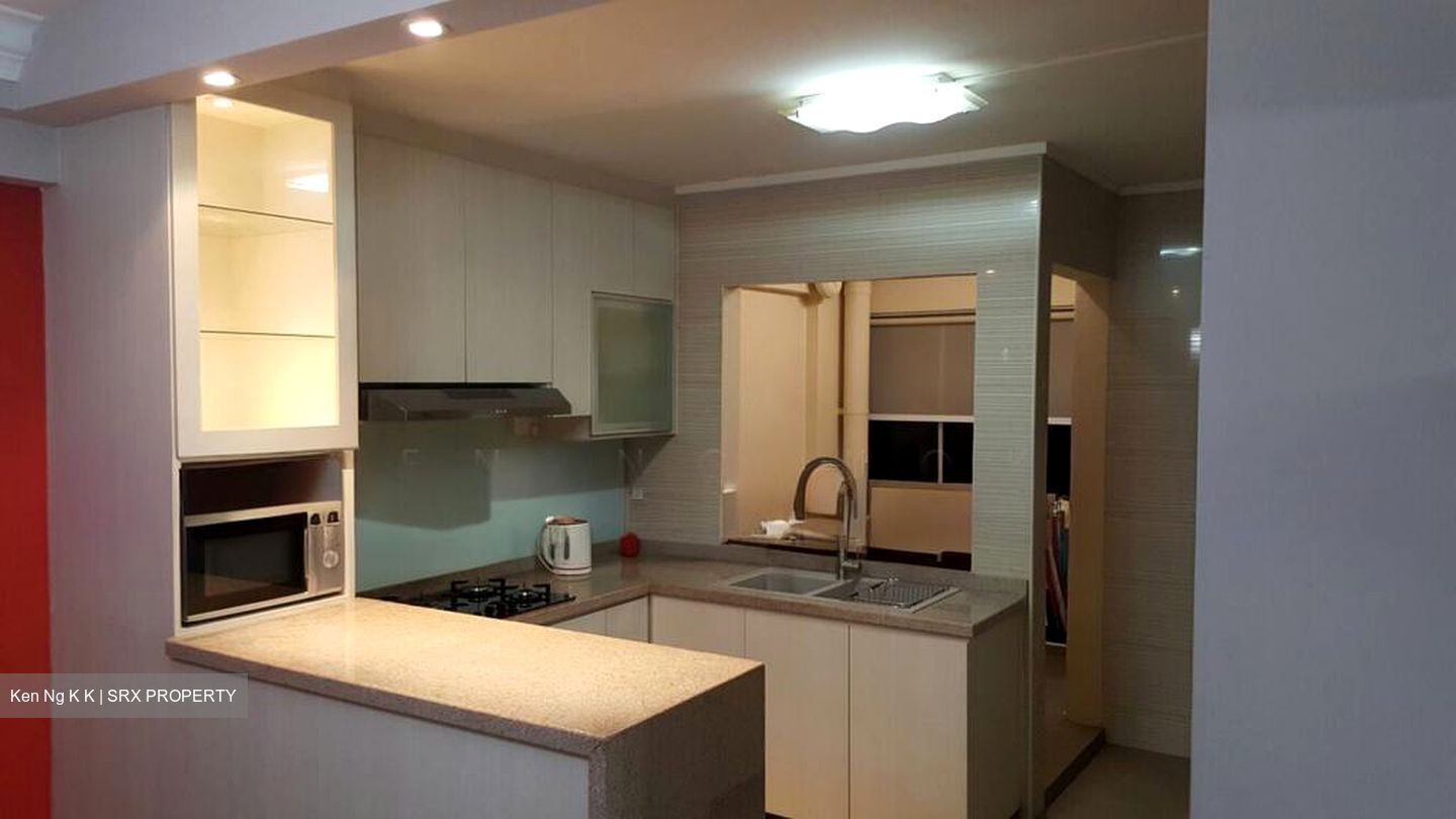 Blk 338 Tampines Street 33 (Tampines), HDB 4 Rooms #533516851